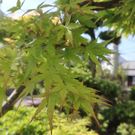 立花荘 Villa มัตสึยามะ ภายนอก รูปภาพ