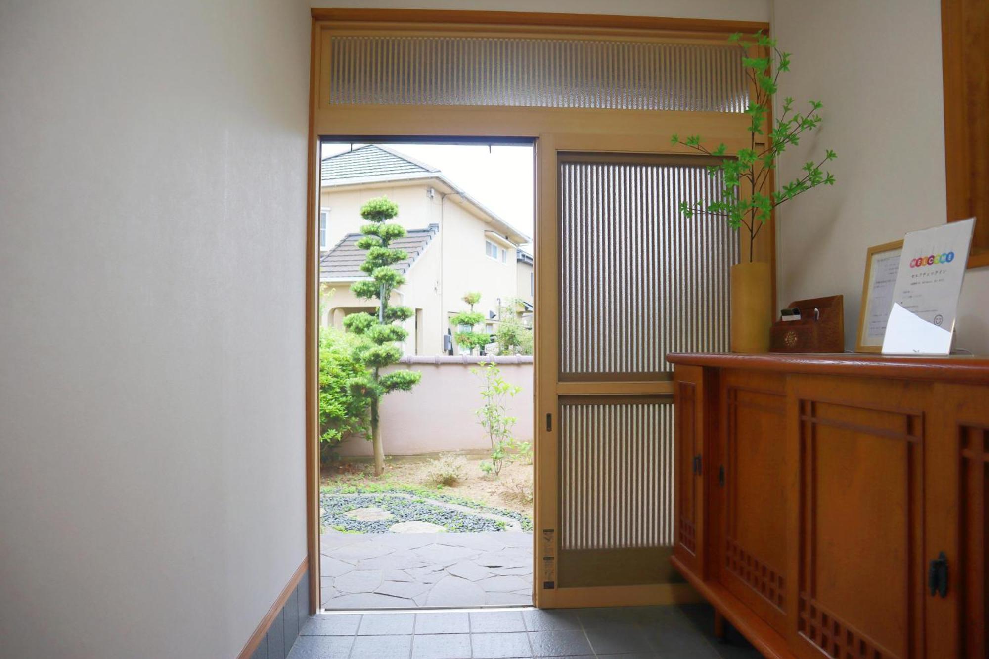 立花荘 Villa มัตสึยามะ ภายนอก รูปภาพ