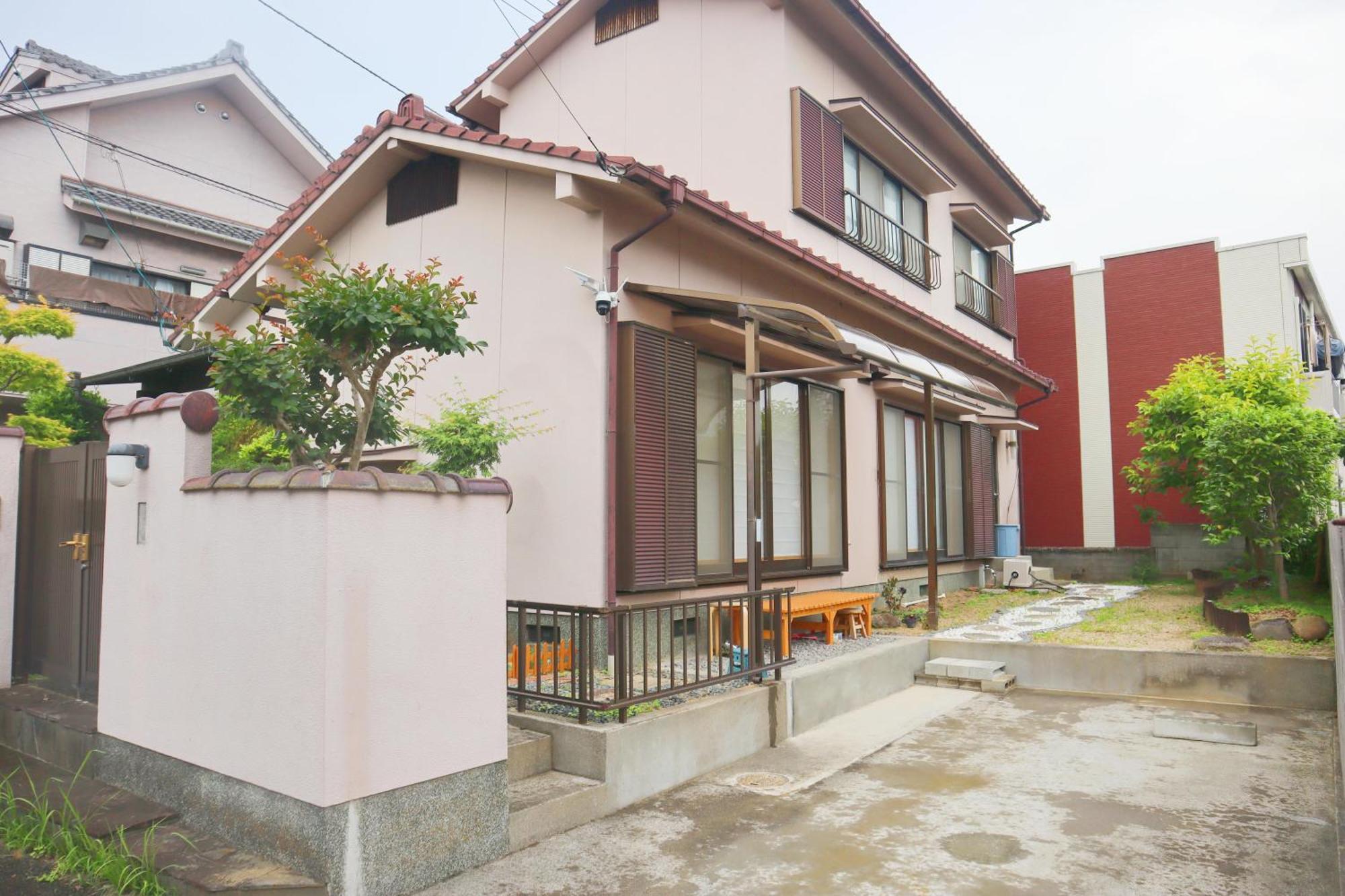 立花荘 Villa มัตสึยามะ ภายนอก รูปภาพ