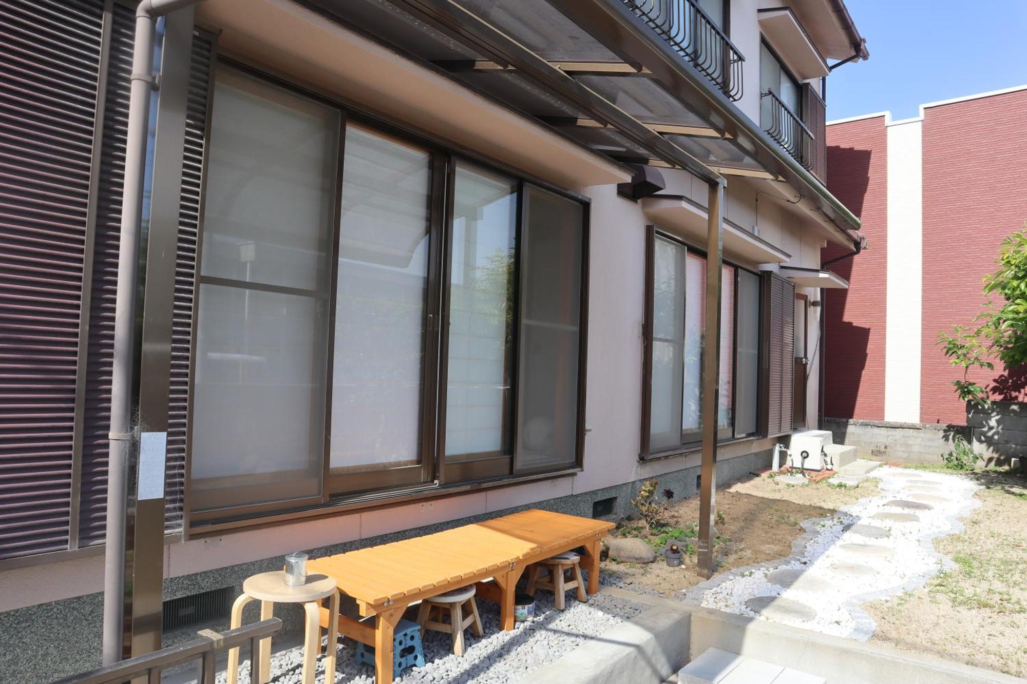 立花荘 Villa มัตสึยามะ ภายนอก รูปภาพ