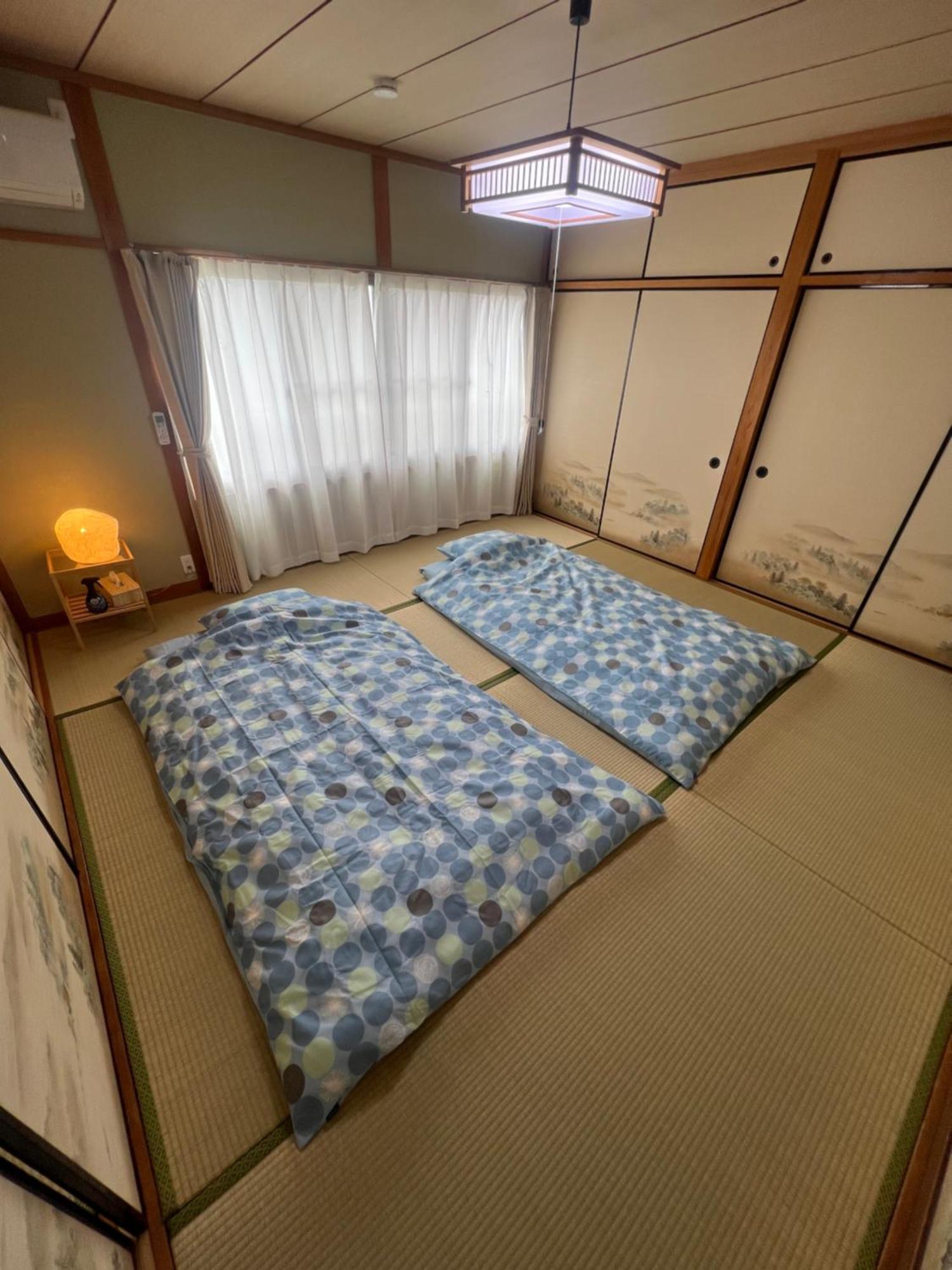 立花荘 Villa มัตสึยามะ ภายนอก รูปภาพ