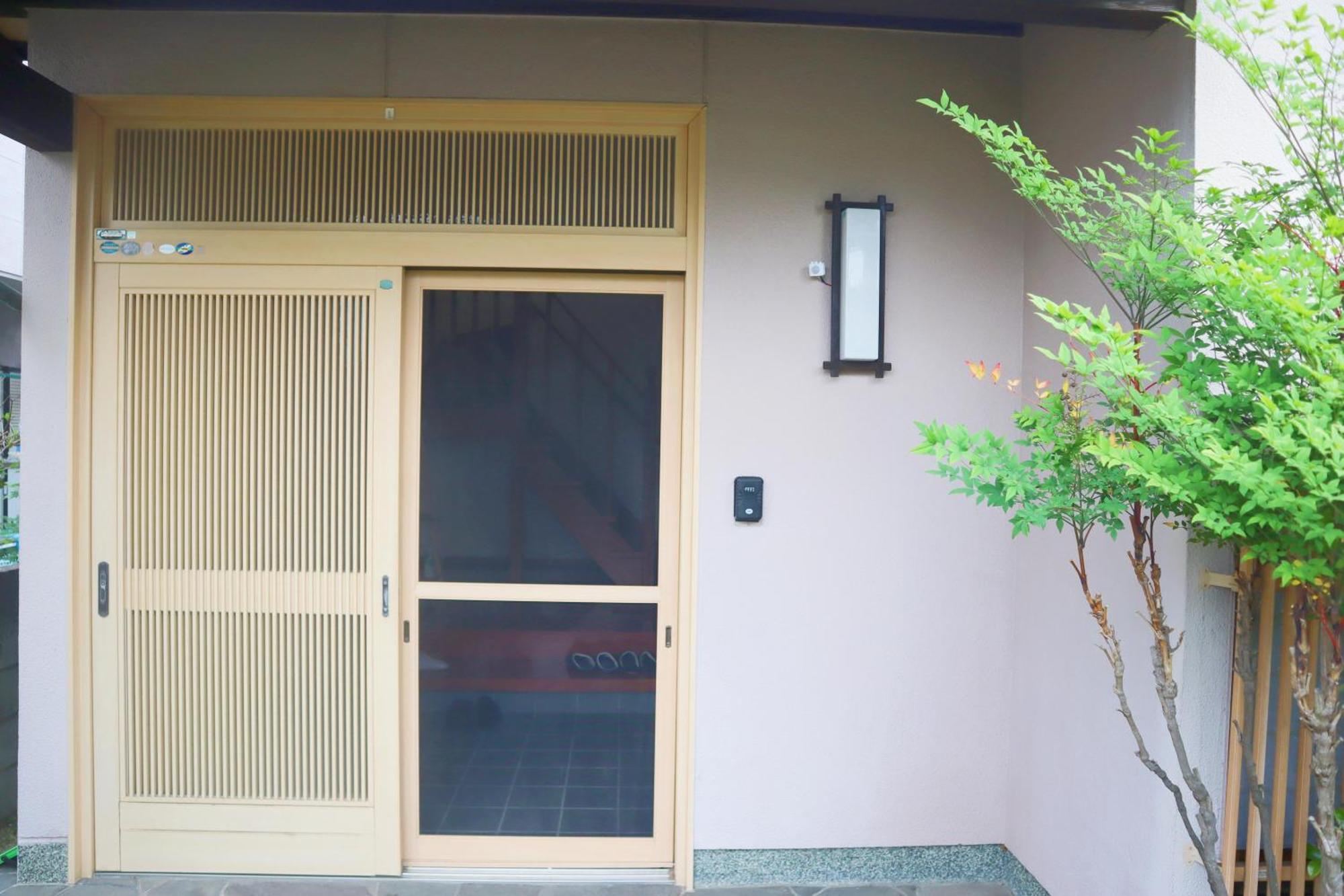 立花荘 Villa มัตสึยามะ ภายนอก รูปภาพ