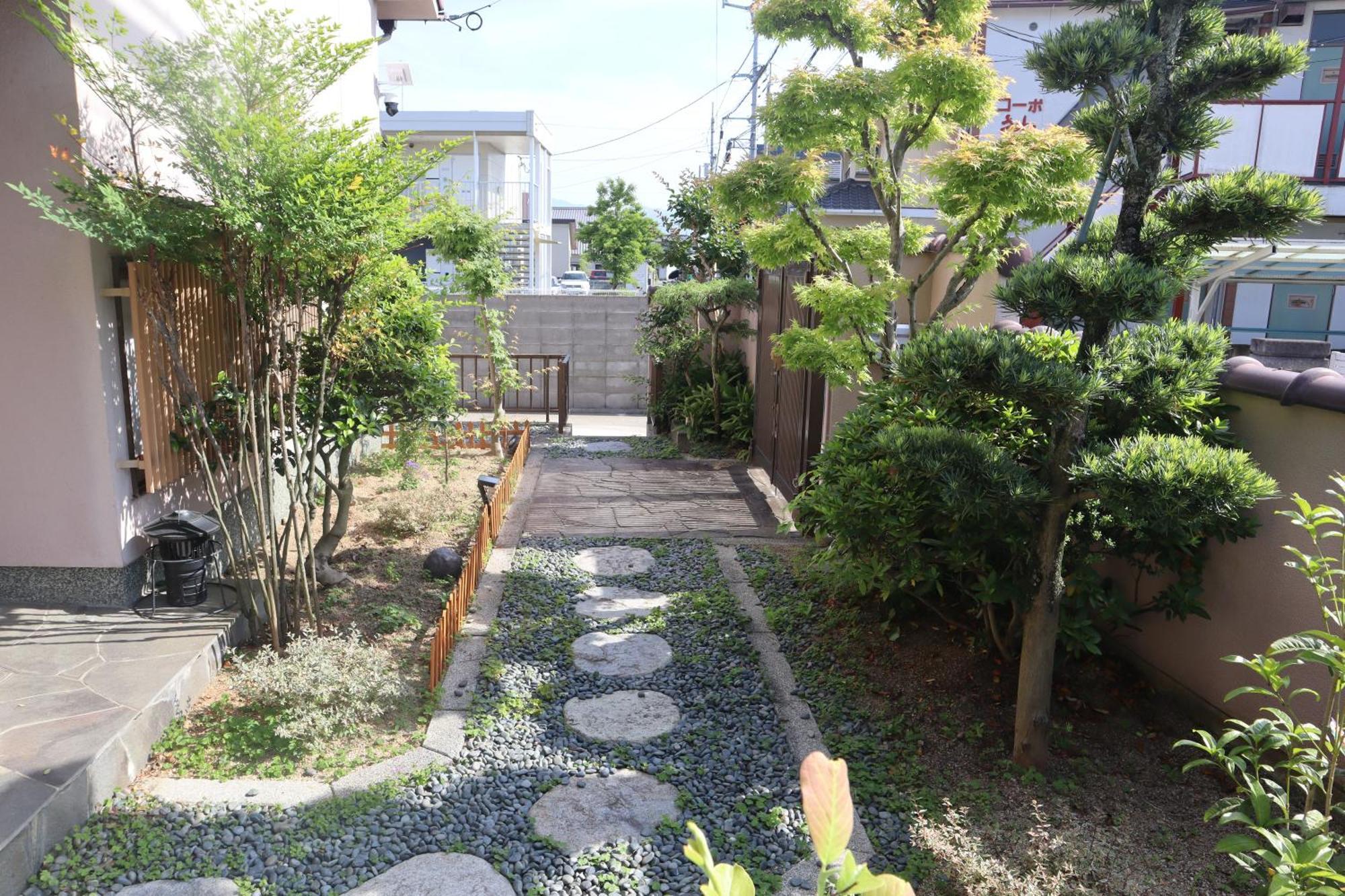 立花荘 Villa มัตสึยามะ ภายนอก รูปภาพ